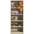 REGAL Eichefarben - Eichefarben, Design, Holzwerkstoff (55/148/36cm) - CS SCHMAL