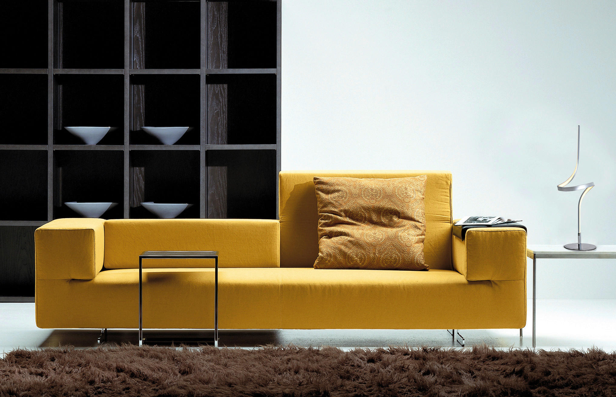 LED-TISCHLEUCHTE 16/63 cm   - Silberfarben, LIFESTYLE, Metall (16/63cm) - Näve