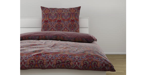 BETTWÄSCHE 140/200 cm - Pink, LIFESTYLE, Textil (140/200cm) - Ambiente