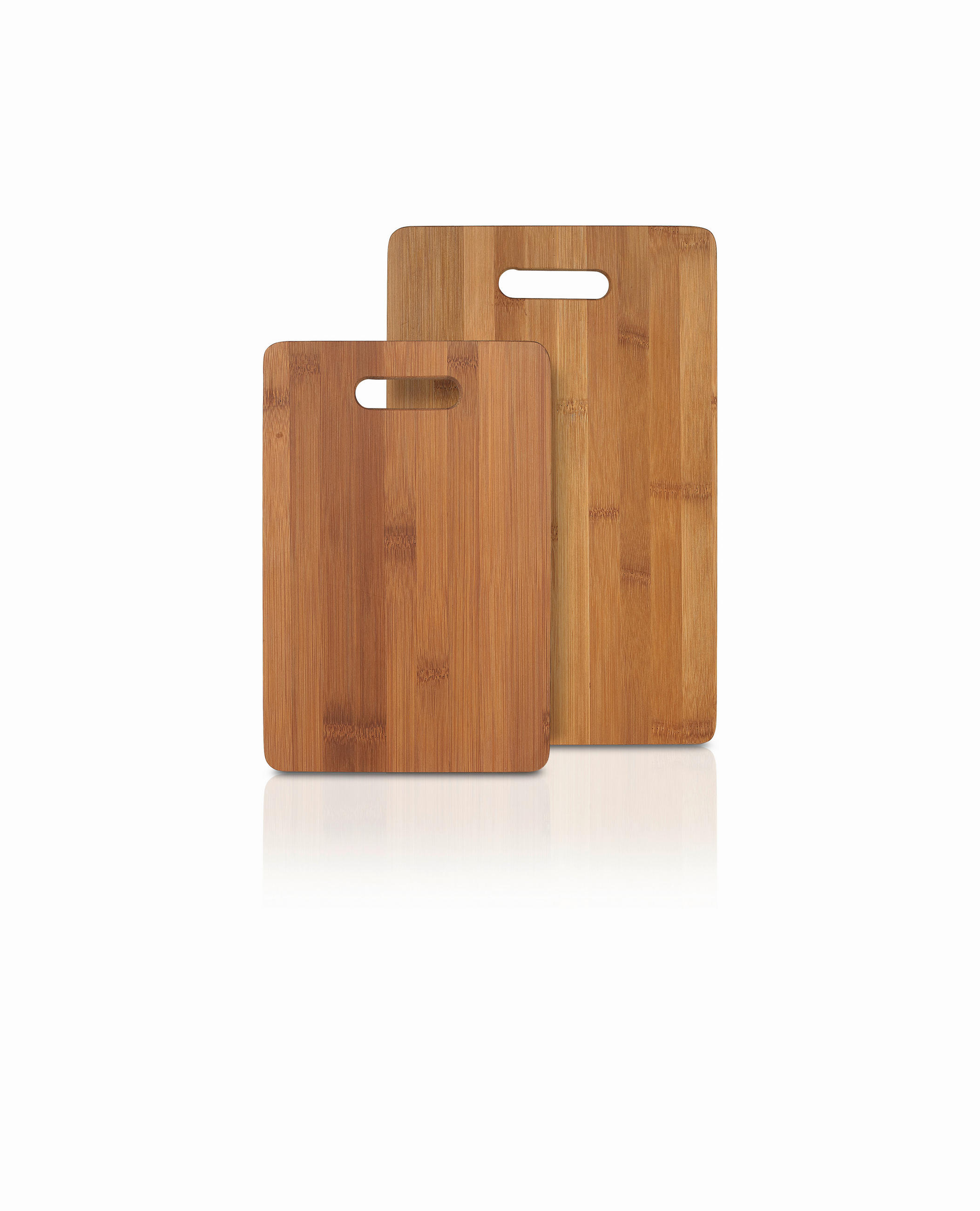 SCHNEIDEBRETT    36/23/0,8 cm  - Braun, Basics, Holz (36/23/0,8cm) - Homeware Profession.