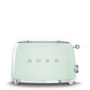 TOASTER  - Pastellgrün, Basics, Metall (32,5/20/19,5cm) - SMEG