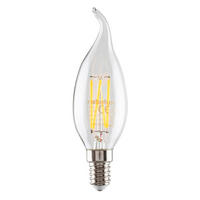 LED FILAMENT SIJALICA - providno, Osnovno, staklo (3.5/11.5cm)