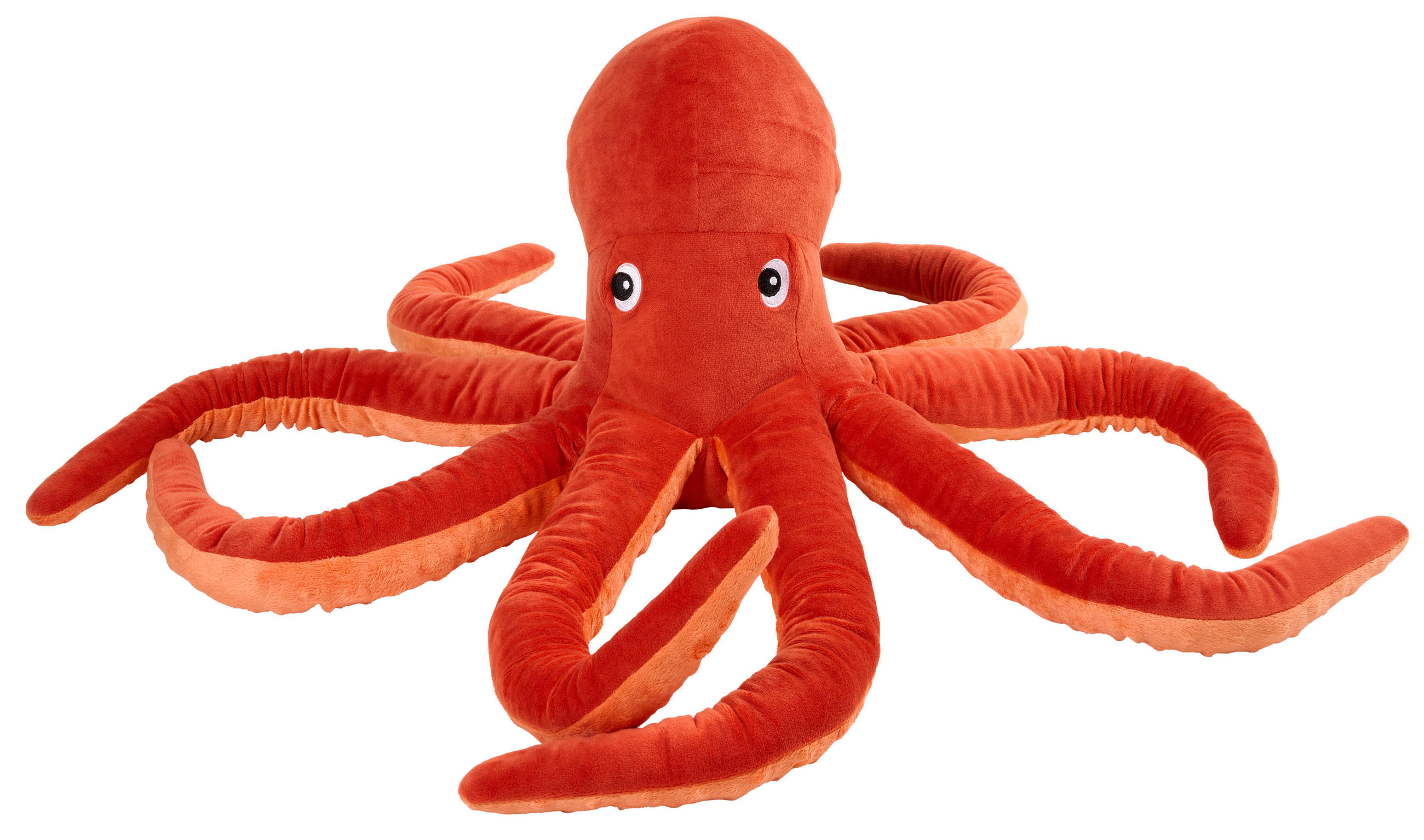 KUSCHELTIER  - Rot, Basics, Textil (50/30cm) - My Baby Lou
