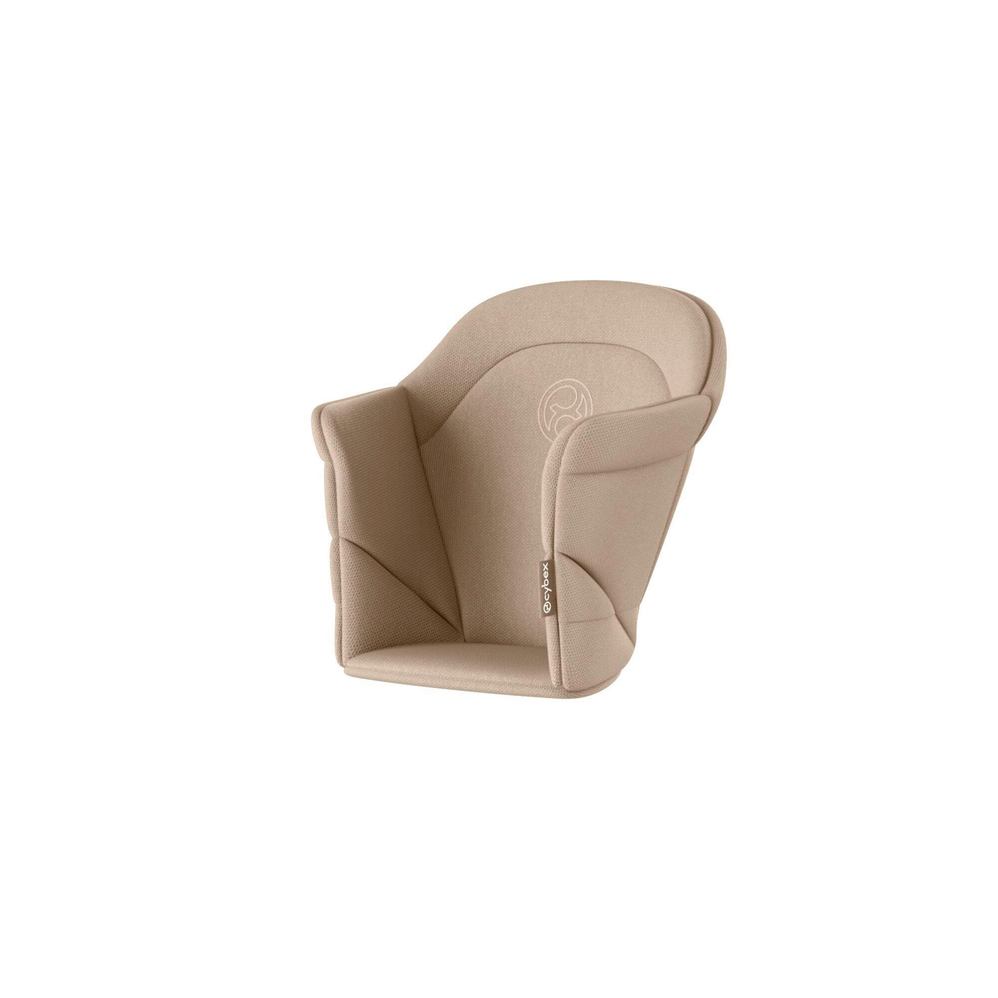 HOCHSTUHLEINLAGE Click & Fold  - Beige, Basics, Textil - Cybex