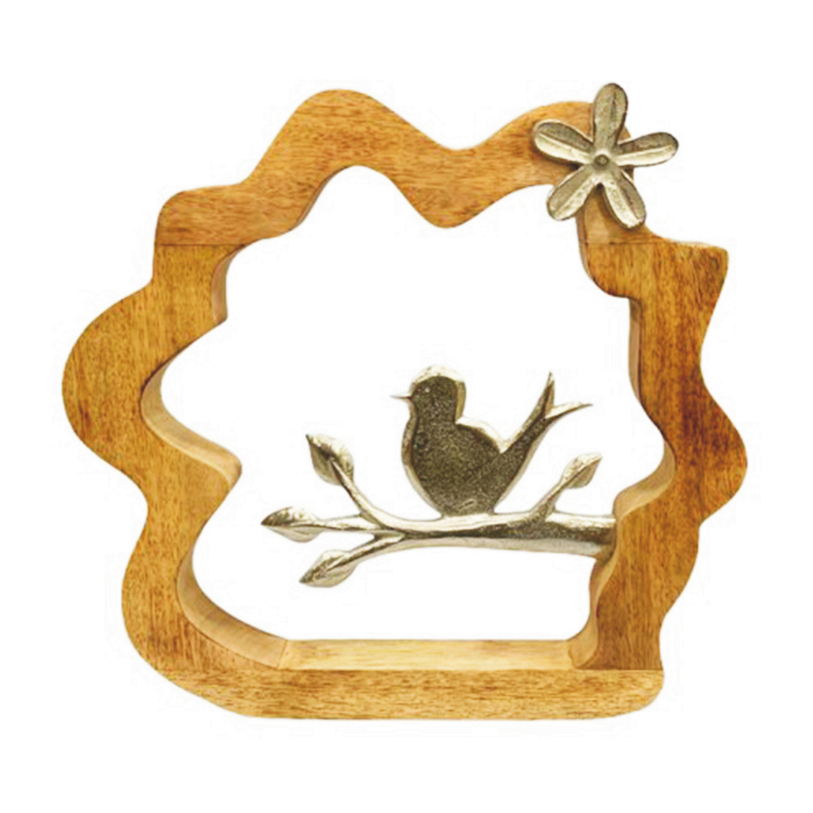 XXXL DEKORAČNÝ VTÁK