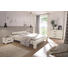KOMMODE Akazie massiv Weiß - Weiß/Grau, Design, Holz/Metall (120/81/46cm) - Hasena KOMMODE Akazie massiv Weiß - Weiß/Grau, Design, Holz/Metall (120/81/46cm) - Hasena