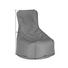 SITZSACK in Textil Anthrazit - Anthrazit, Design, Textil (85/100/85cm) - Boxxx SITZSACK in Textil Anthrazit - Anthrazit, Design, Textil (85/100/85cm) - Boxxx