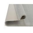 WEBTEPPICH 65/130 cm Grau  - Grau, Basics, Textil (65/130cm) - Novel