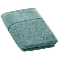 VENDÉGTÖRÖLKÖZŐ 40/60 cm kék  - kék, Basics, textil (40/60cm) - Vossen