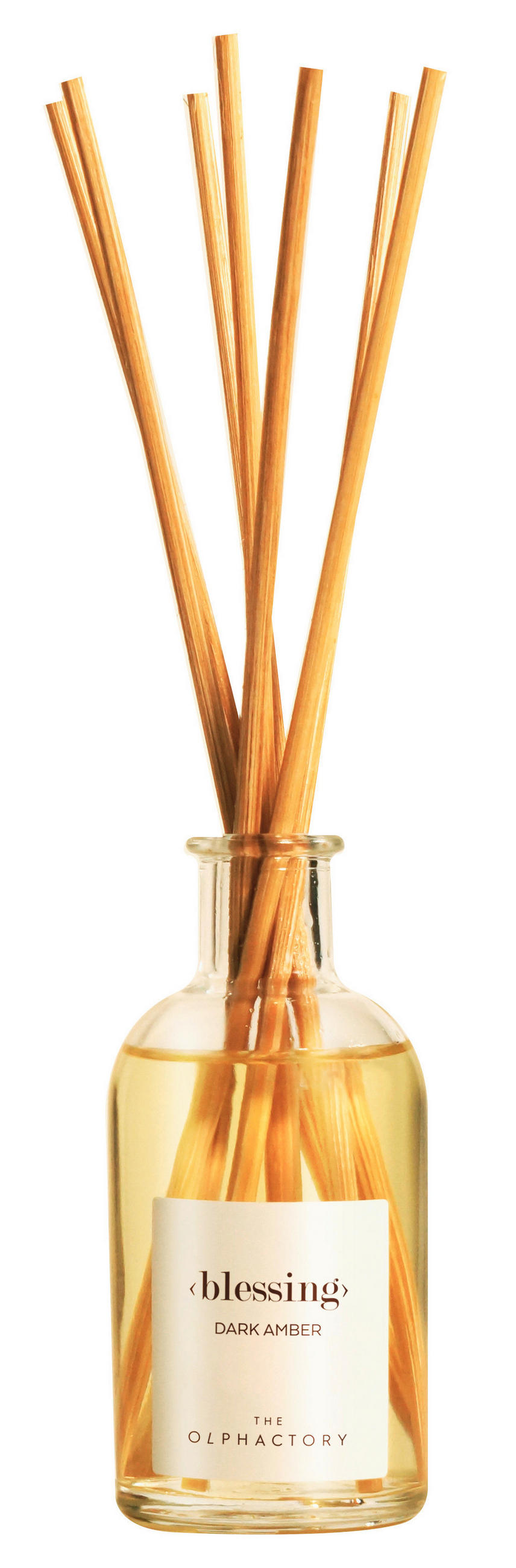 OSVJEŽIVAČ PROSTORA   - višebojno, Basics, staklo (6.4/6.4/25cm) - The Olphactory