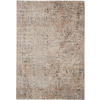 VINTAGE-TEPPICH 120/180 cm Hellgrau  - Hellgrau, Design, Textil (120/180cm) - Novel