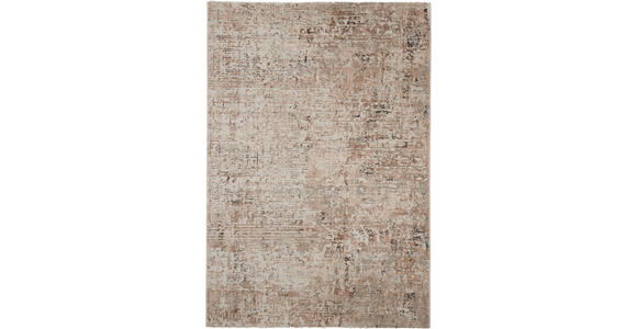 VINTAGE-TEPPICH 160/230 cm Hellgrau - Hellgrau, Design, Textil (160/230cm) - Novel
