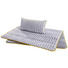 BETTENSET 150/50/210/60 cm - Weiß, Basics, Textil (150/50/210/60cm) - Sleeptex BETTENSET 150/50/210/60 cm - Weiß, Basics, Textil (150/50/210/60cm) - Sleeptex