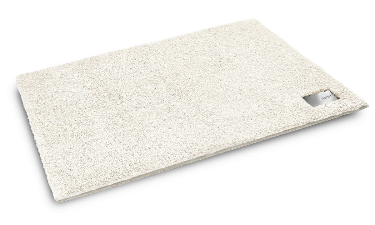 BADTEPPICH JOOP LUXURY 60 X 90 Naturfarben 60/90 cm  - Naturfarben, Basics, Kunststoff/Textil (60/90cm) - Joop!
