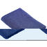 GÄSTETUCH Blau 30/50 cm - Blau, Basics, Textil (30/50cm) - CAWOE