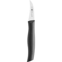 SCHÄLMESSER TWIN Grip  - Schwarz, Basics, Kunststoff/Metall - Zwilling
