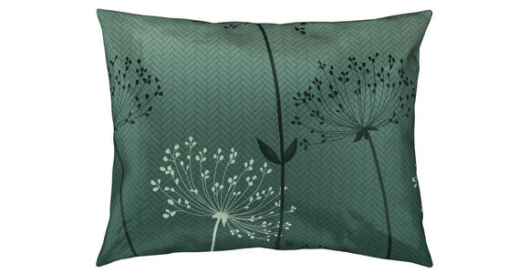 BETTWÄSCHE Mavie Satin 160/210 cm  - Grün, KONVENTIONELL, Textil (160/210cm) - Esposa