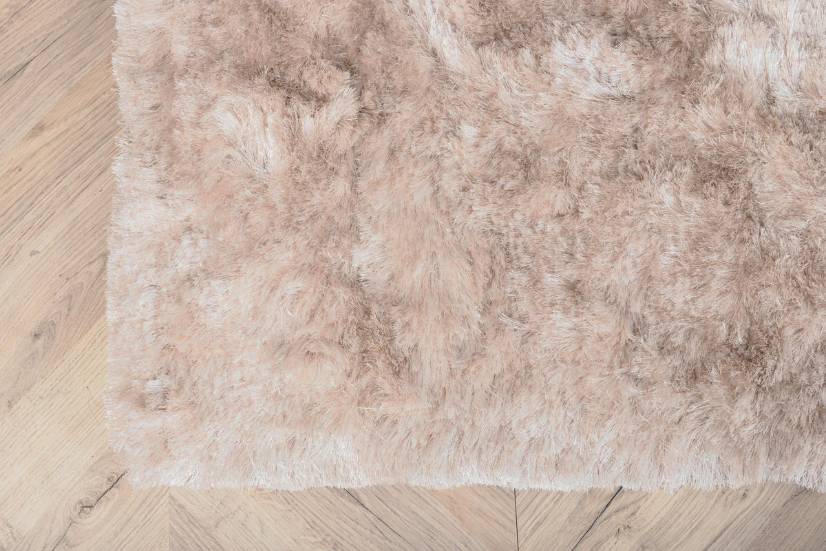 HOCHFLORTEPPICH 200/300 cm Beige  - Beige, LIFESTYLE, Textil (200/300cm) - P & B