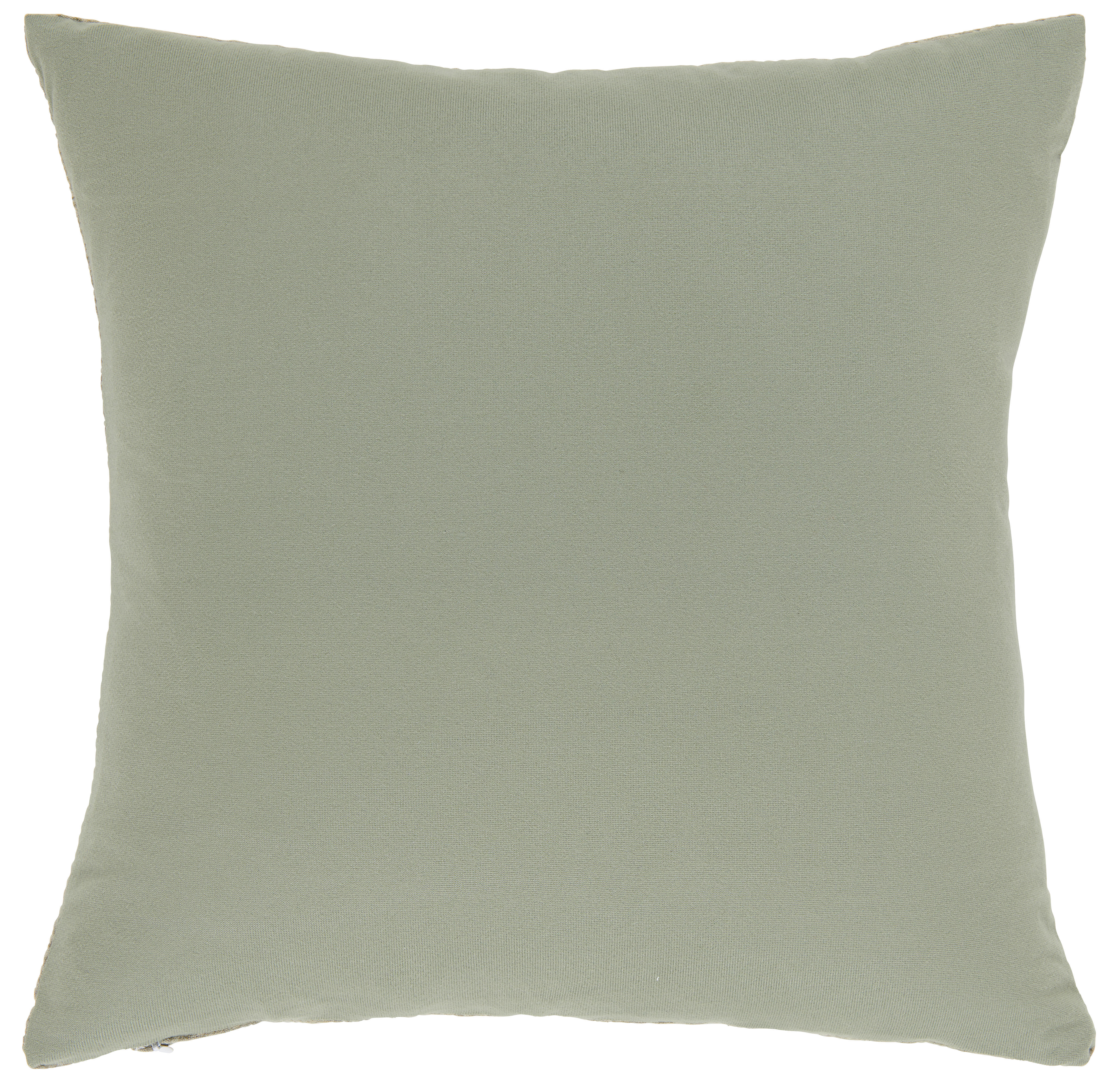 PRYDNADSKUDDE 45/45 cm  - grön, Klassisk, textil (45/45cm) - Esposa