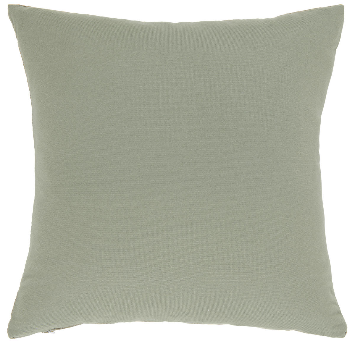PERNĂ DECORATIVĂ 45/45 cm  - verde, Konventionell, textil (45/45cm) - Esposa