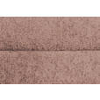 BOXSPRINGBETT 140/200 cm  in Rosa  - Schwarz/Rosa, Design, Textil/Metall (140/200cm) - Esposa