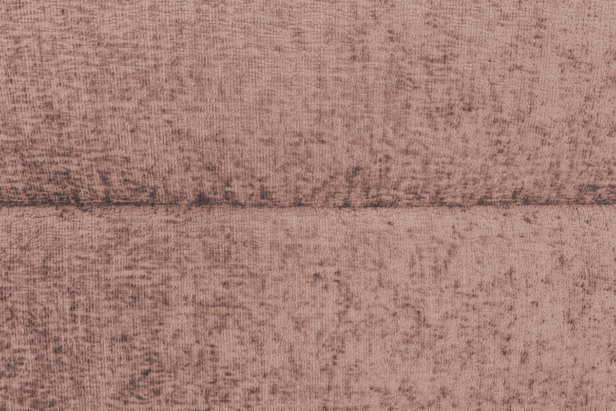 BOXSPRINGBETT 140/200 cm  in Rosa  - Schwarz/Rosa, Design, Textil/Metall (140/200cm) - Esposa