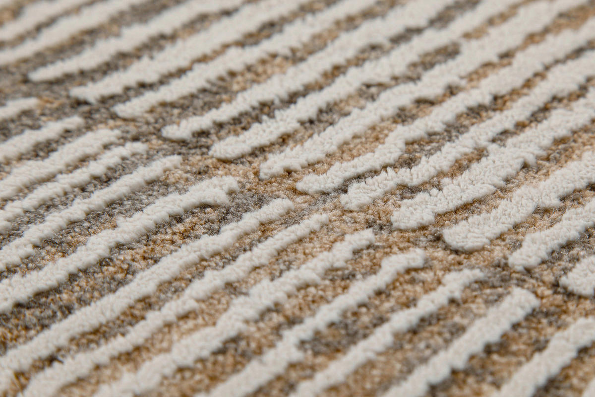 WEBTEPPICH 120/170 cm Esprit Greige  - Greige, Basics, Textil (120/170cm) - Esprit