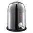 ABFALLSAMMLER 6 L - Edelstahlfarben/Schwarz, KONVENTIONELL, Kunststoff/Metall (36/30/23,5cm) - Wesco ABFALLSAMMLER 6 L - Edelstahlfarben/Schwarz, KONVENTIONELL, Kunststoff/Metall (36/30/23,5cm) - Wesco
