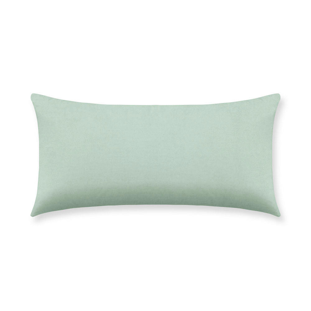 KOPFKISSENBEZUG Atelier 40/80 cm  - Mintgrün, Design, Textil (40/80cm) - Estella