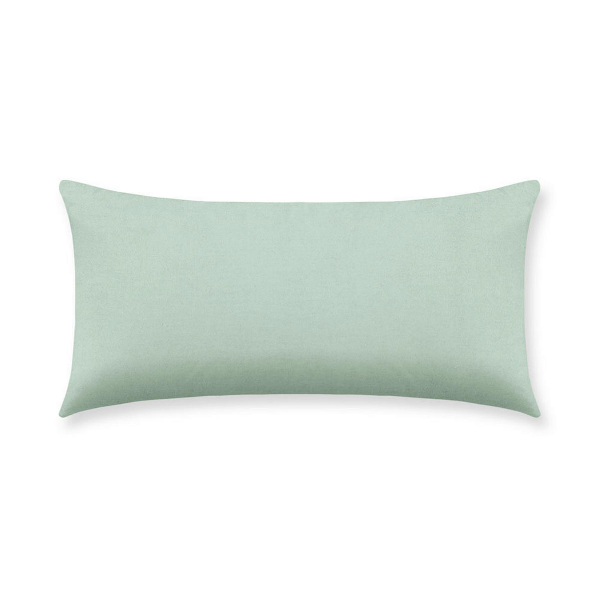 KOPFKISSENBEZUG Atelier 40/80 cm  - Mintgrün, Design, Textil (40/80cm) - Estella