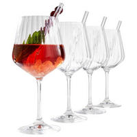 GLÄSERSET Tastes Good  9-teilig  - LIFESTYLE, Glas (640ml) - Nachtmann