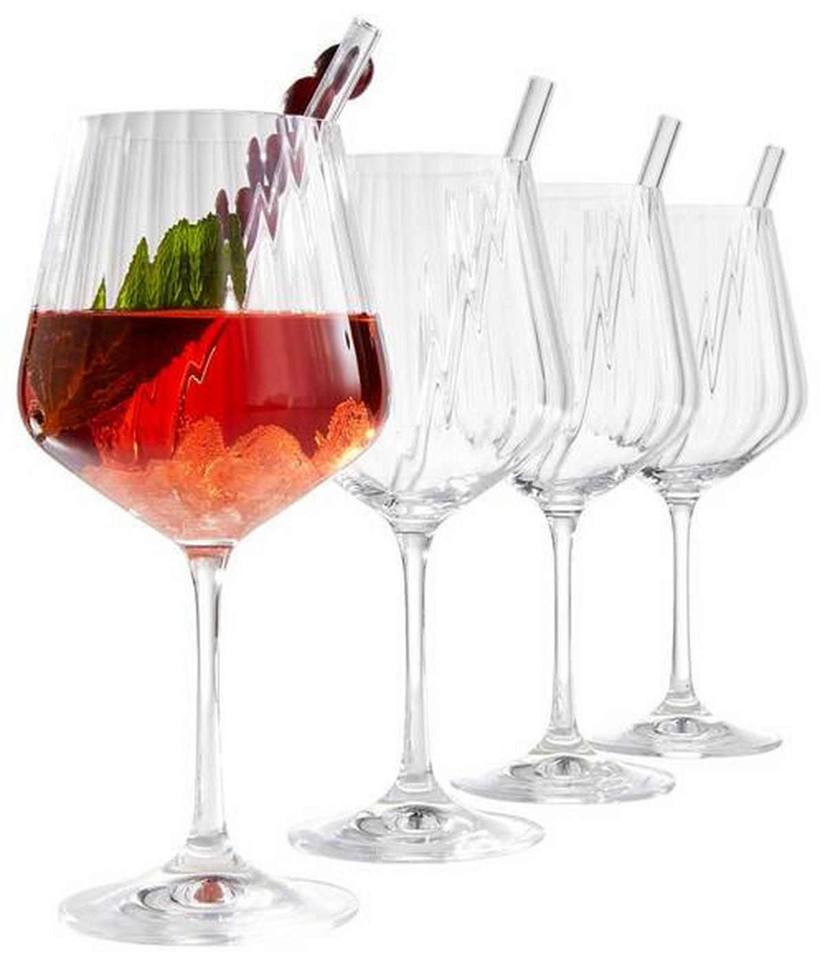 GLÄSERSET Tastes Good  9-teilig  - LIFESTYLE, Glas (640ml) - Nachtmann