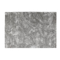 WEBTEPPICH 120/180 cm Paulie Silberfarben rechteckig  - Silberfarben, Basics, Textil (120/180cm) - Astra