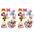 Kinder DEKOSTICKER - Multicolor, KONVENTIONELL, Kunststoff (25/35/0,10cm) Kinder DEKOSTICKER - Multicolor, KONVENTIONELL, Kunststoff (25/35/0,10cm)