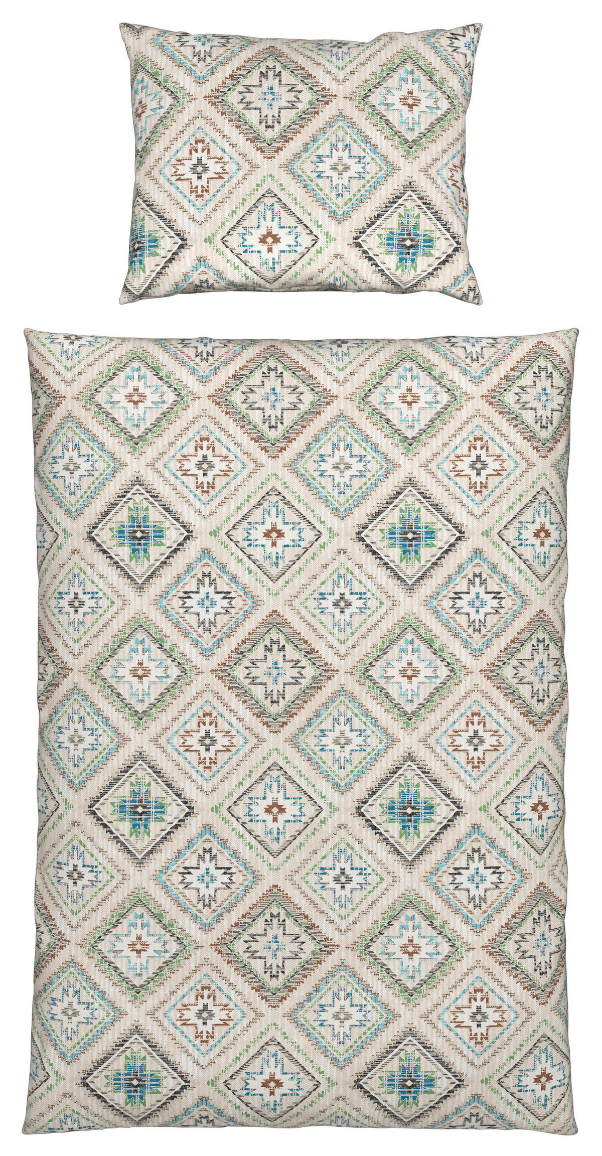 POSTELJINA   - višebojno, Konvencionalno, tekstil (140/200cm) - Esposa