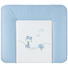 WICKELAUFLAGE 85/72 cm - Blau, Basics, Kunststoff (85/72cm) - My Baby Lou WICKELAUFLAGE 85/72 cm - Blau, Basics, Kunststoff (85/72cm) - My Baby Lou
