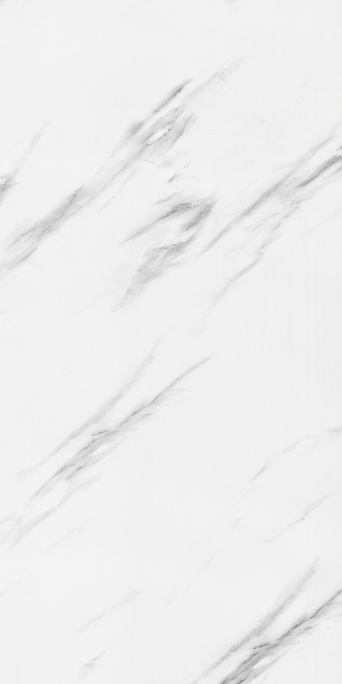 WANDPANEEL  - Weiß Hochglanz/Grau Hochglanz, MODERN, Kunststoff (120/60/0,37cm)