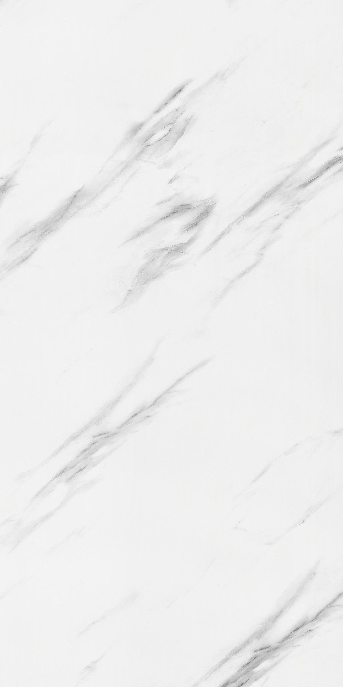 WANDPANEEL  - Weiß Hochglanz/Grau Hochglanz, MODERN, Kunststoff (120/60/0,37cm)