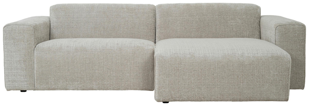 SOFFMODUL i beige  - beige/svart, Klassisk, metall/trä (123/70/141cm) - Niels Andersson