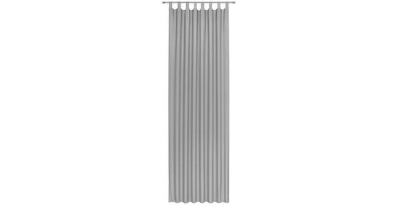 OUTDOORVORHANG blickdicht - Grau, Basics, Textil (140/300cm) - Esposa