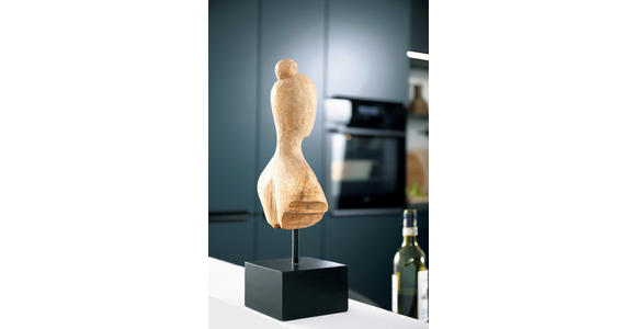 EINBAUKÜCHE   - Dunkelblau, Design, Holzwerkstoff - Novel