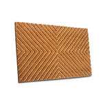KOKOSMATTE 45/75 cm Mix Mats  - Hellbraun, Basics, Naturmaterialien/Kunststoff (45/75cm) - Esposa