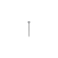 SCHIENENSYSTEM-ABHÄNGUNG DUOLINE TRACK-SYSTEM 2,3/12,5 cm   - Titanfarben, Basics (2,3/12,5cm) - Trio Leuchten