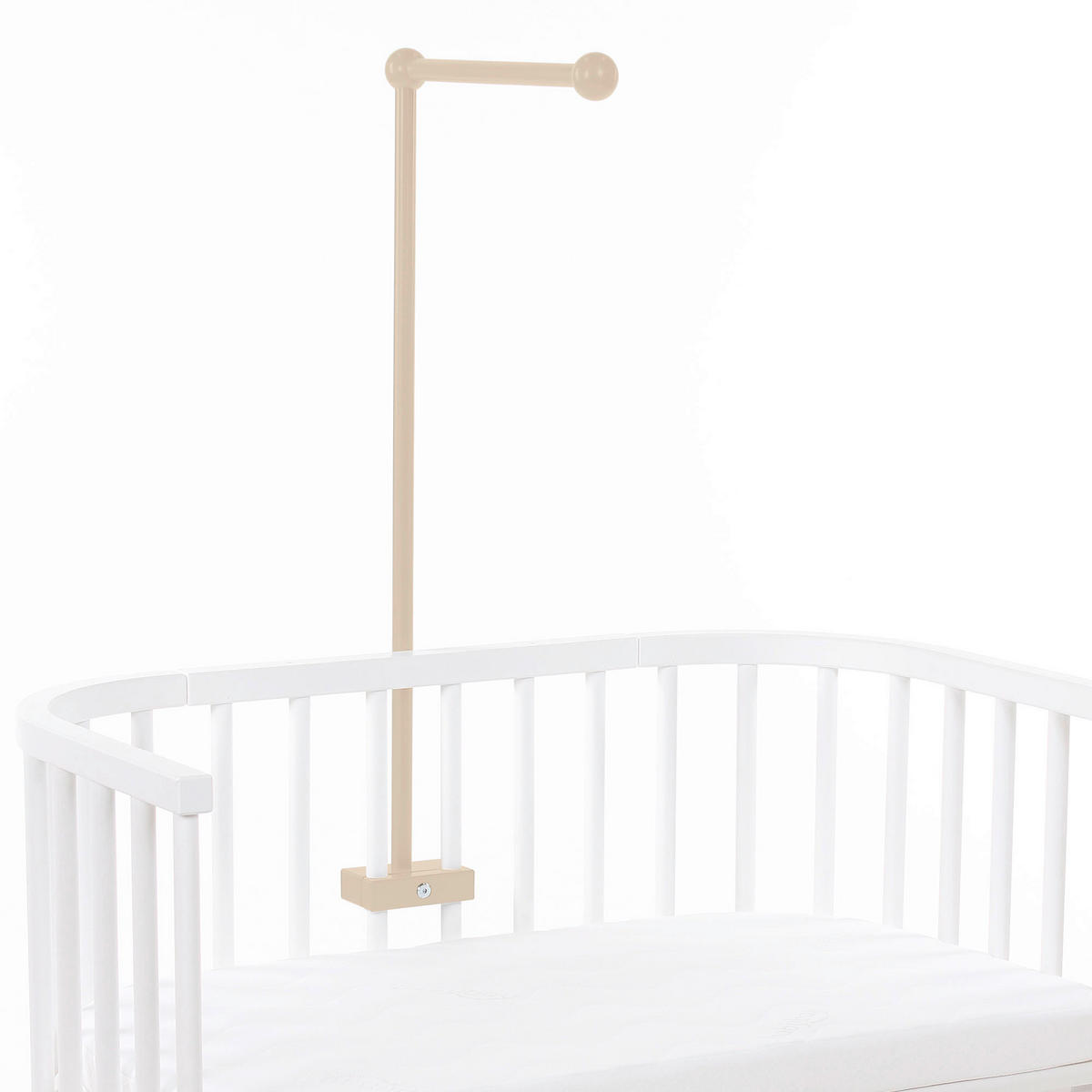 MOBILE  - Beige, Basics, Holz (77/37/11,5cm) - Babybay