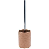 WC KEFA - chrómová, Basics, plast (10/36/10cm) - Sadena