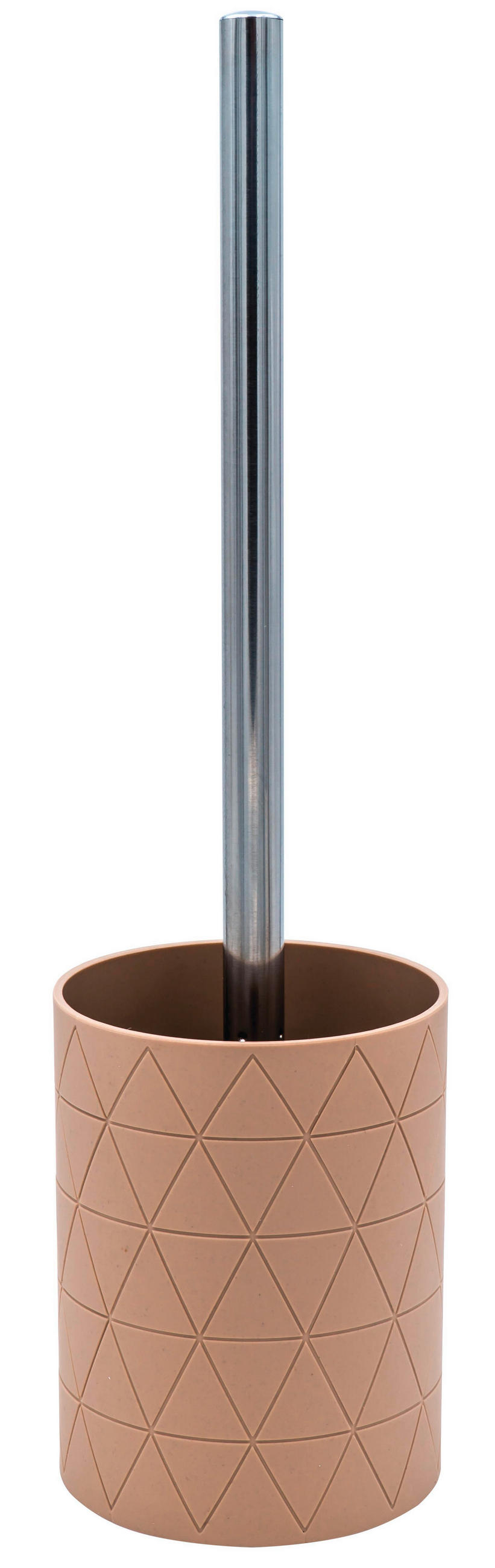WC KEFA - chrómová, Basics, plast (10/36/10cm) - Sadena
