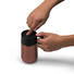 ISOLIERBECHER 0,3 l - Schwarz/Kupferfarben, Design, Kunststoff/Metall - WMF ISOLIERBECHER 0,3 l - Schwarz/Kupferfarben, Design, Kunststoff/Metall - WMF