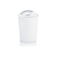 KOZMETIČKA KANTA  5 l  - bela/srebrna, Konvencionalno, plastika (19,5/29cm) - Kela