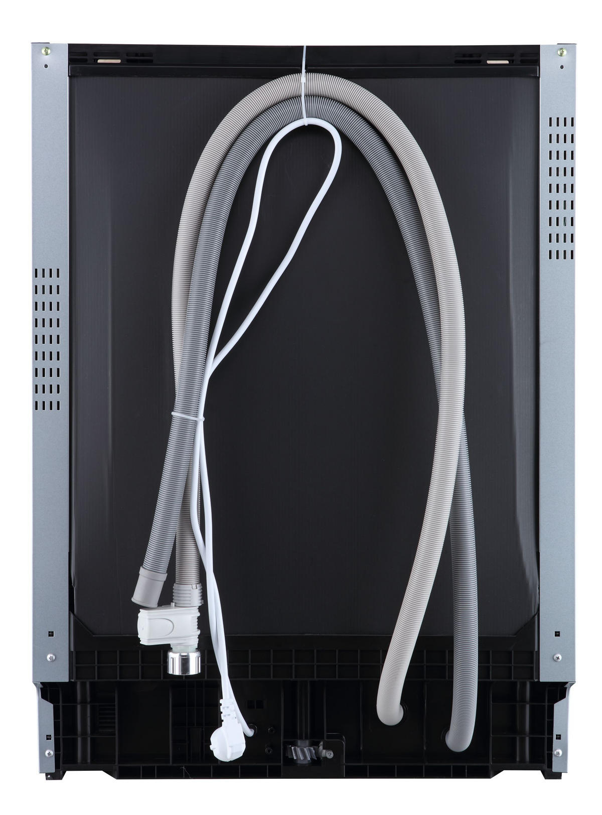 GESCHIRRSPÜLER MDWEB1303MS-W  - Edelstahlfarben, Basics, Metall (59,8/81,5/55cm) - Midea
