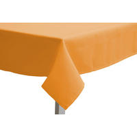 TISCHDECKE 150/250 cm  - Bronzefarben, Basics, Textil (150/250cm)